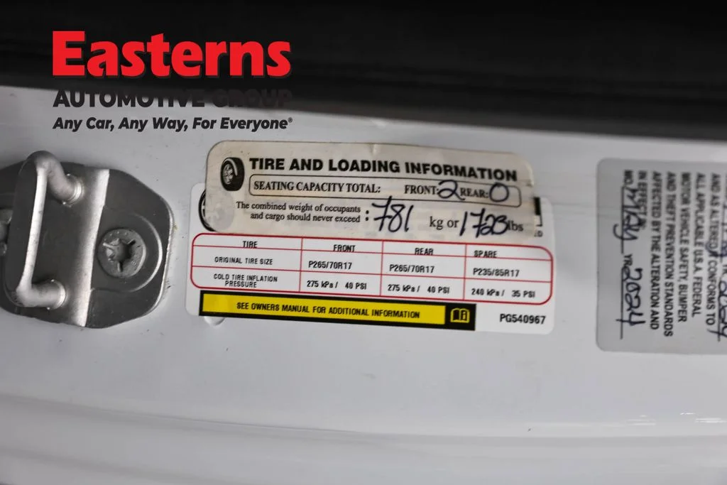 Used 2023 White Ram Tradesman image 30