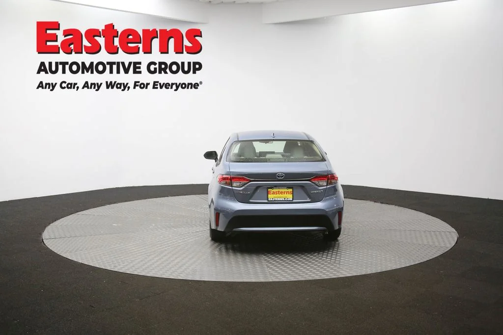 Used 2020 Gray Toyota LE image 36