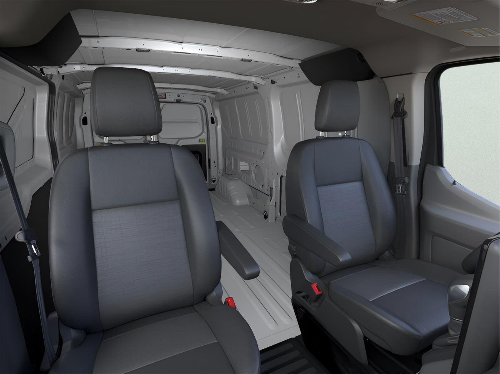New 2026 Oxford White Ford Cargo Van image 10