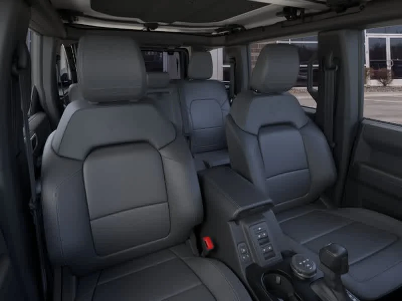 New 2026 Shadow Black Ford Outer Banks® image 10