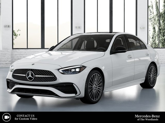 New 2026 Mercedes-Benz C 300