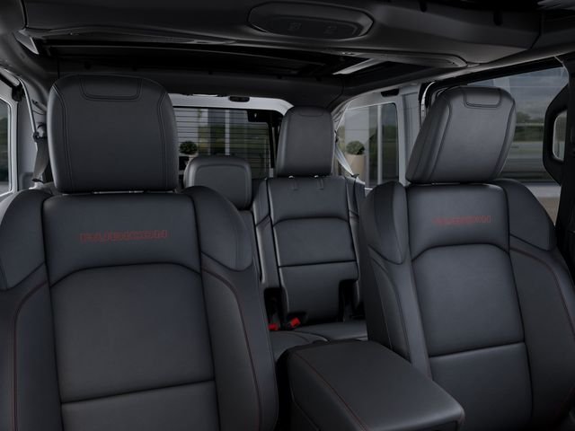 New 2026 Anvil Clear-Coat Exterior Paint Jeep Rubicon X image 26
