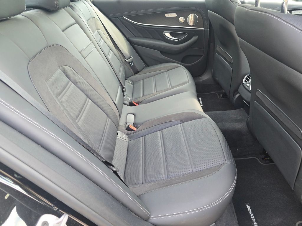 Certified Used 2022 Black Mercedes-Benz E 53 AMG® image 18