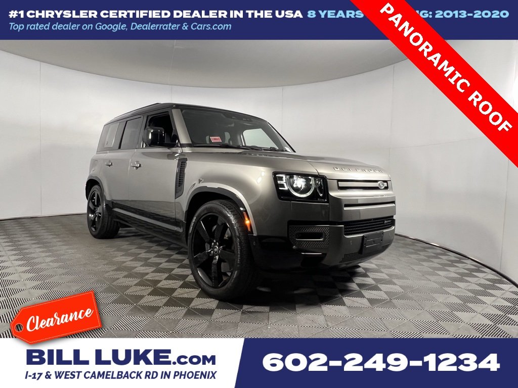 2023 Land Rover Defender