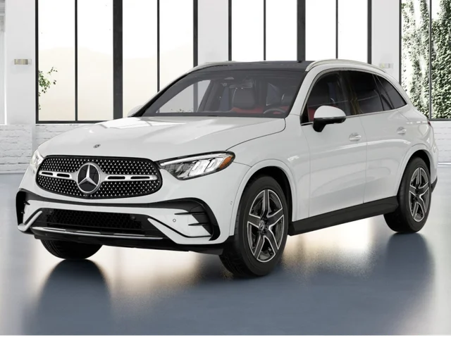 2026 Mercedes-Benz GLC GLC 300