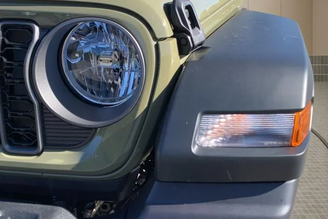 2026 Jeep Wrangler 4-Door Sport S - Photo 11