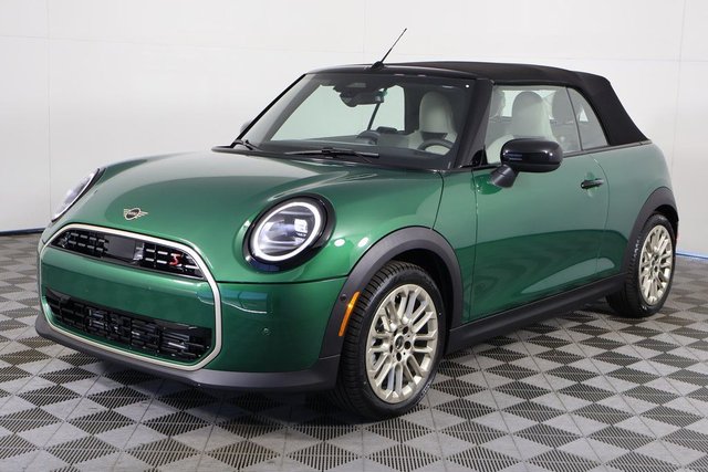 2026|MINI|Cooper S|2D Convertible