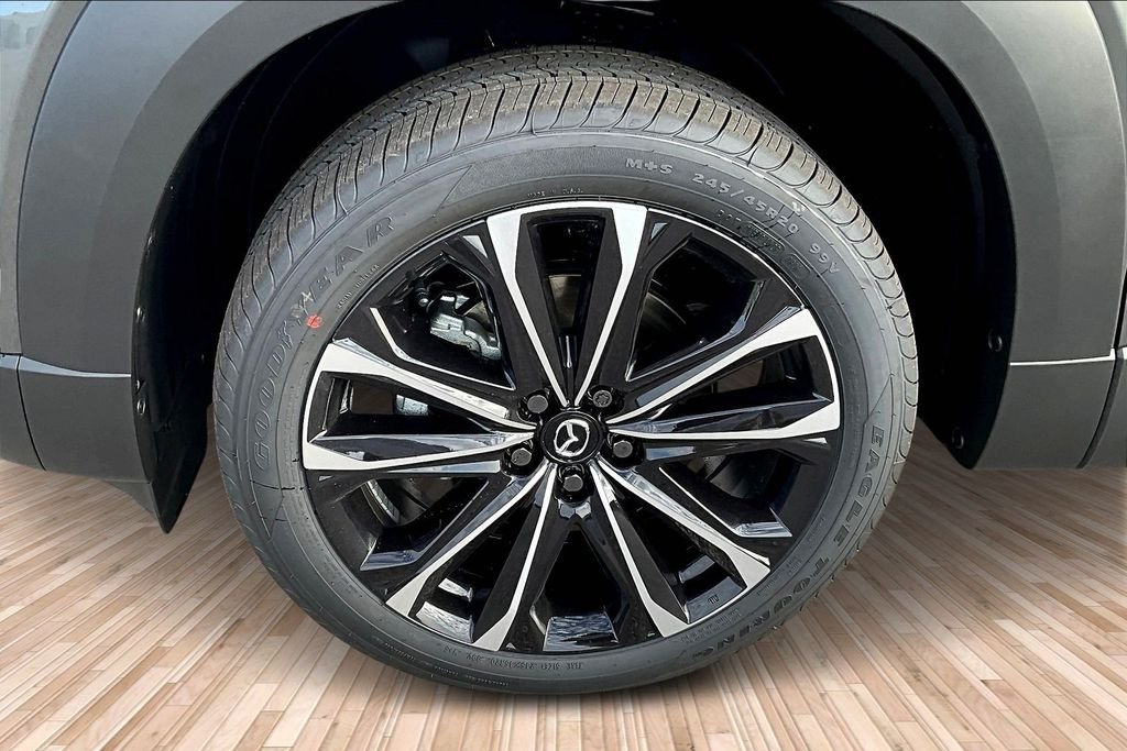 New 2026 Machine Gray Metallic Mazda 2.5 S Premium AWD image 12