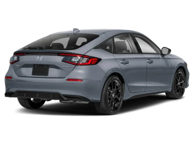 New 2026 Crystal Black Pearl Honda Sport image 5