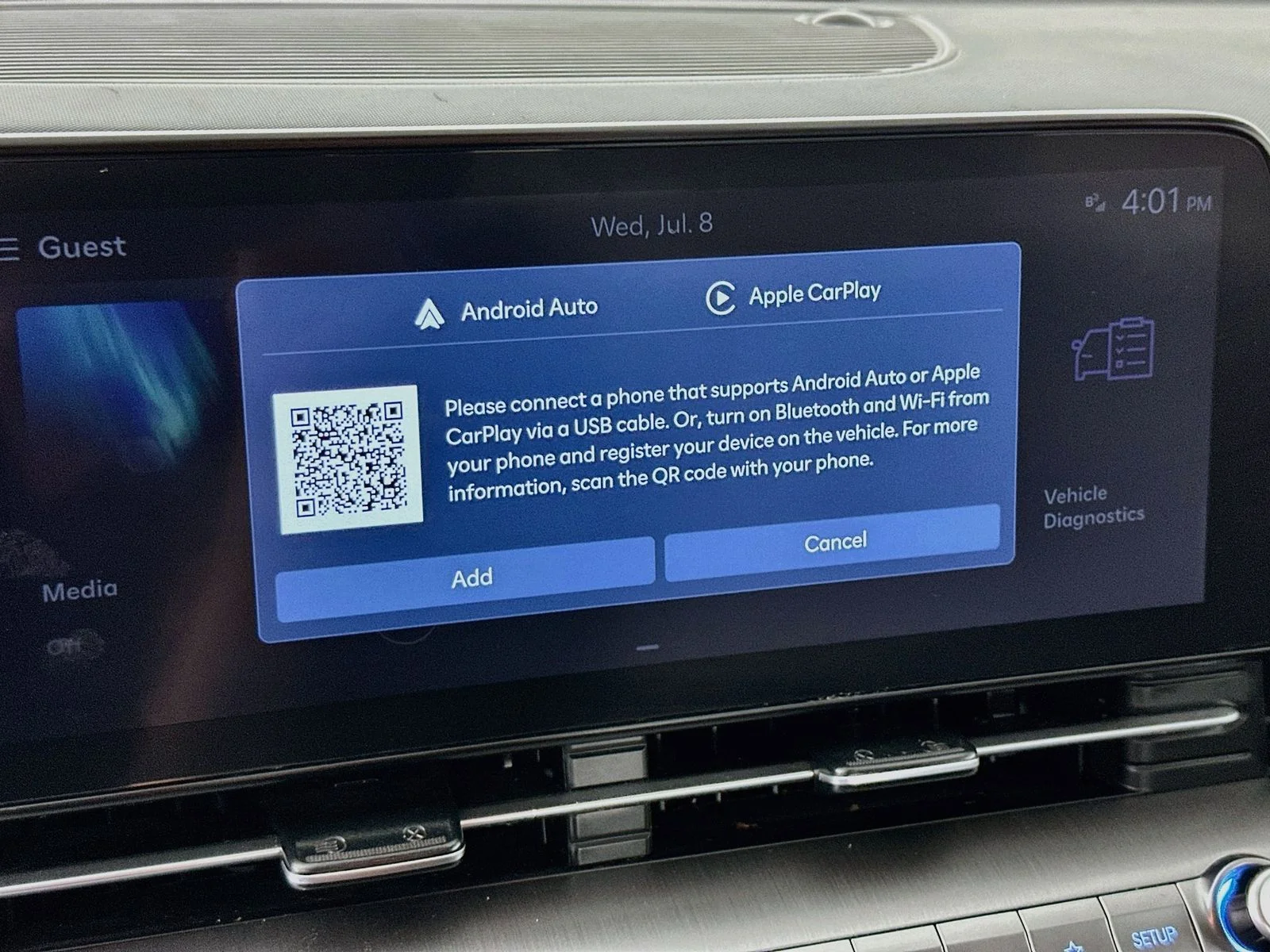Used 2024 Abyss Black Pearl Hyundai SEL image 14