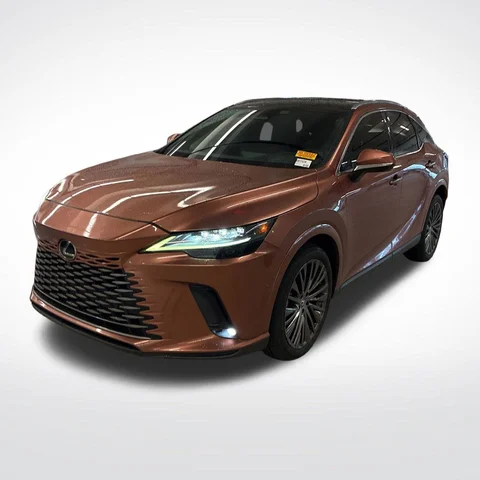 2023 Lexus RX 350h Luxury