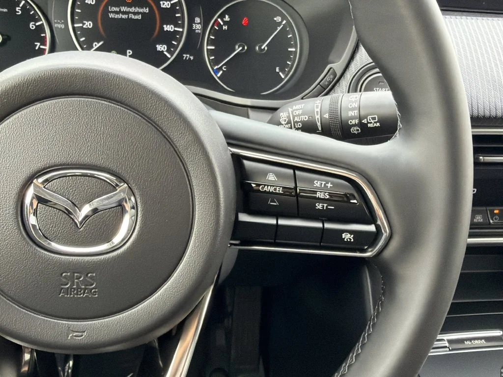 New 2026 White Mazda 3.3 Turbo Select image 17