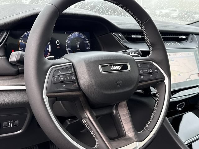 New 2026 Baltic Gray Metallic Clearcoat Jeep Laredo Altitude image 18