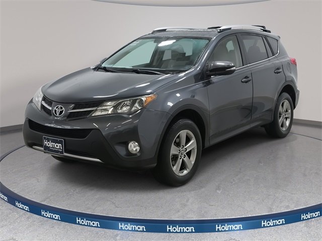 2015 Toyota RAV4