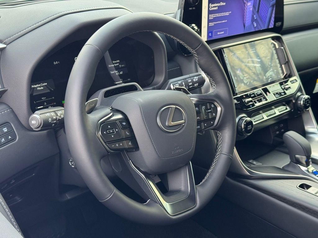 2026 Lexus LX 700h Overtrail - Photo 17