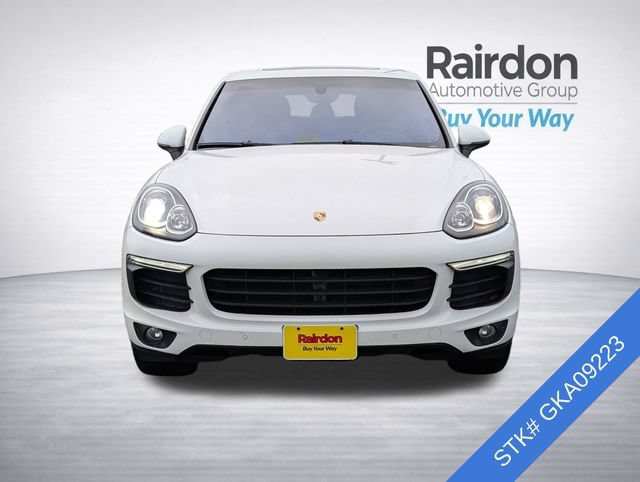Used 2016 Porsche Cayenne Base with VIN WP1AA2A25GKA09223 for sale in Sumner, WA