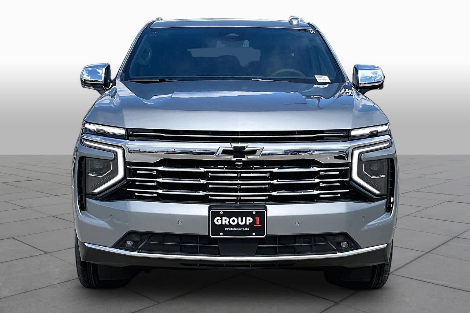 New 2026 Sterling Gray Metallic Chevrolet Premier image 2