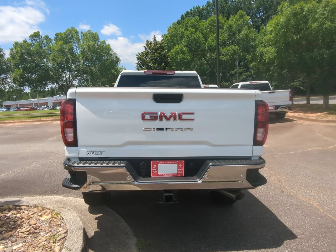 2026 GMC Sierra 2500HD Pro - Photo 7