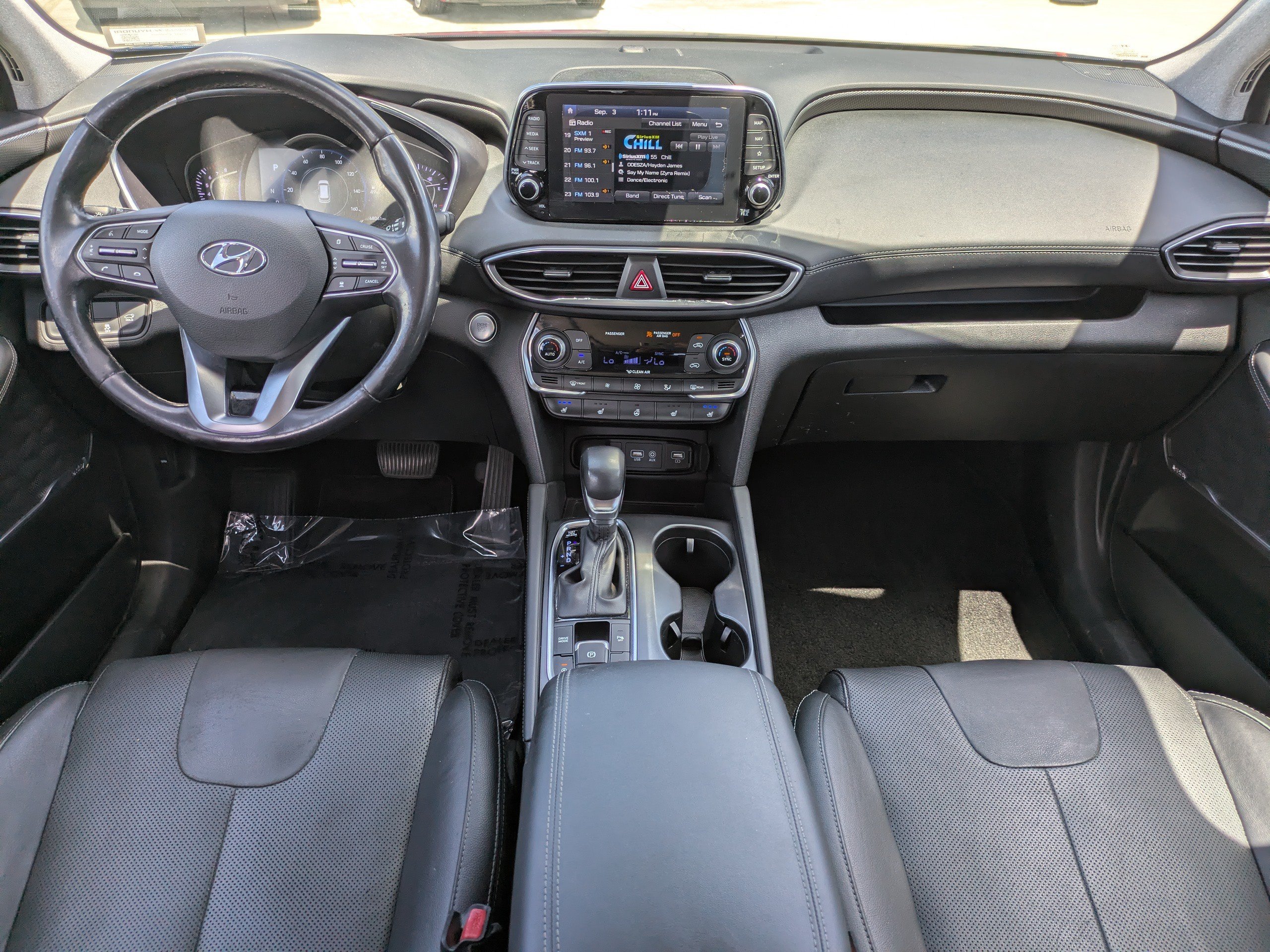 2019 Hyundai Santa Fe Ultimate - Photo 14