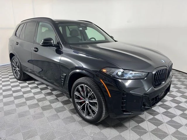 2026 BMW X5 sDrive40i