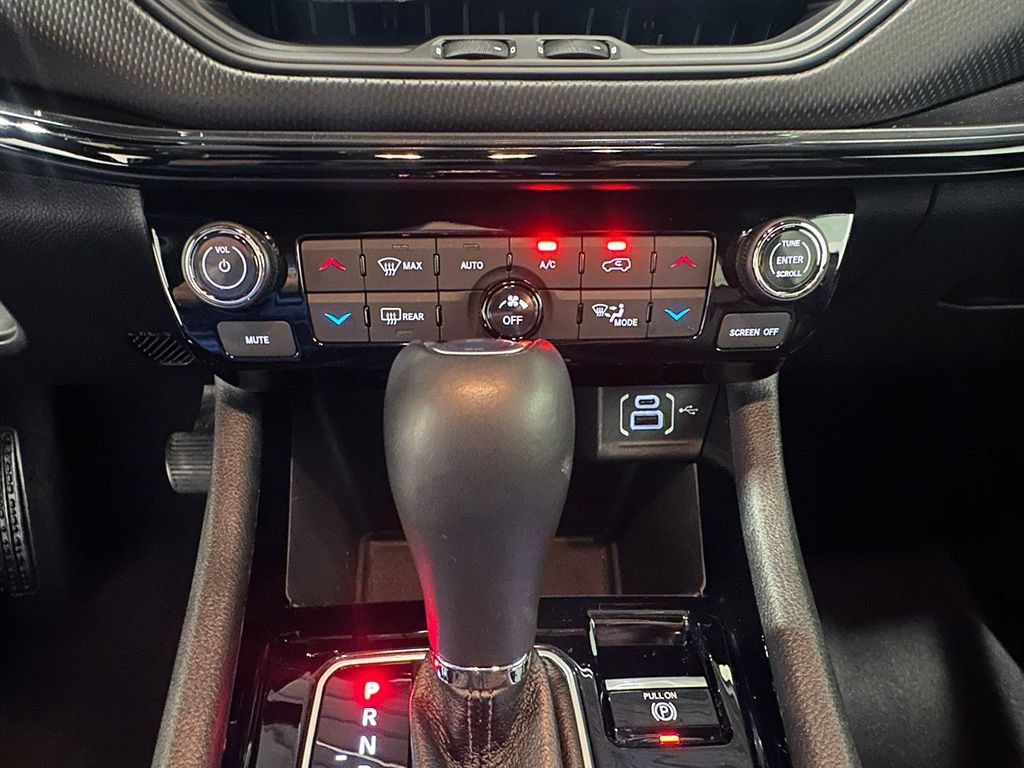 Used 2026 Red Jeep Limited Altitude image 33