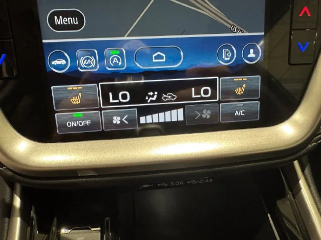 Used 2024 Green Subaru Limited image 13