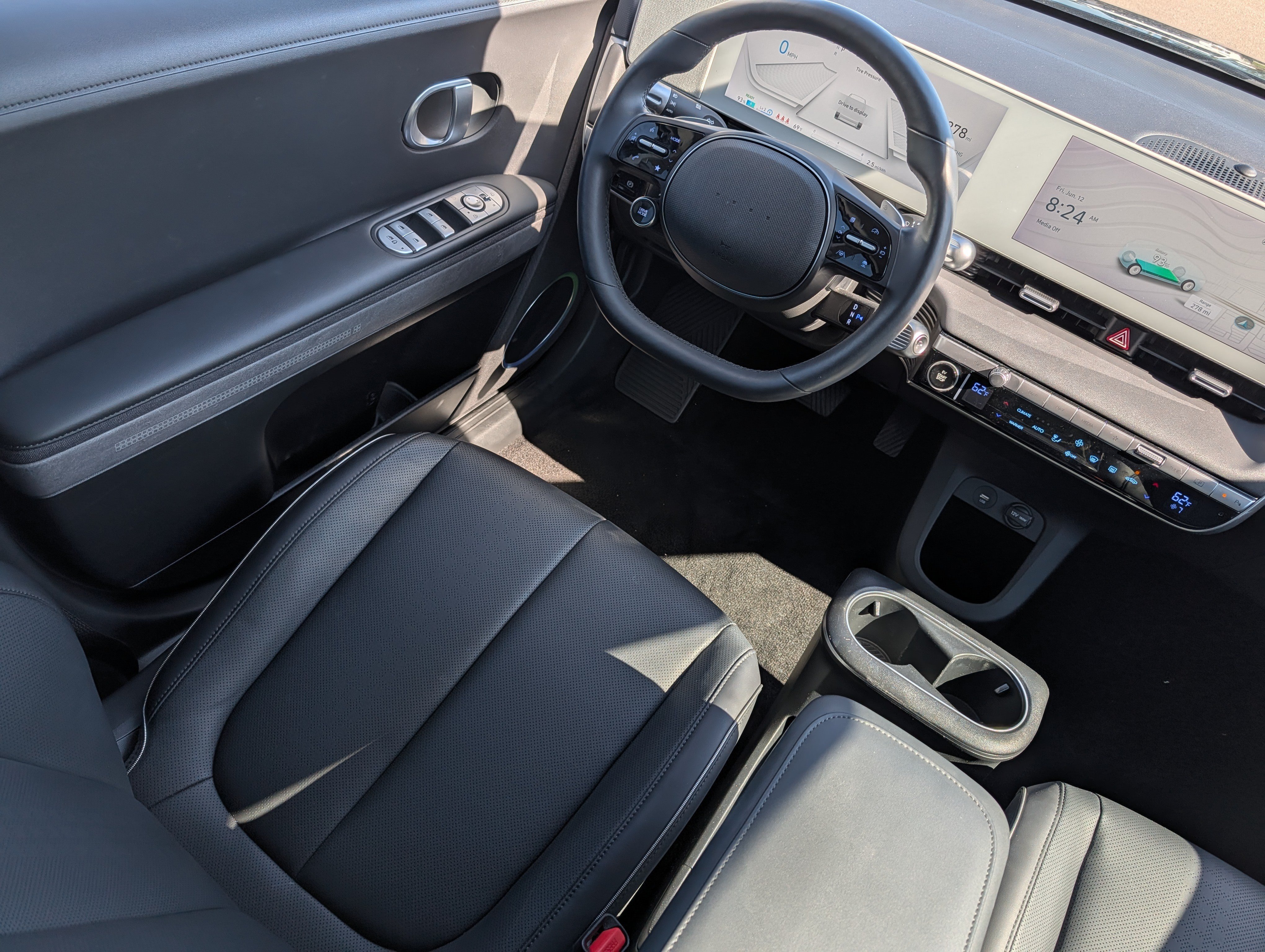2023 Hyundai IONIQ 5 SEL - Photo 9