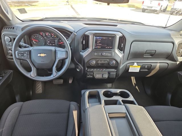 2026 Chevrolet Silverado 1500 Custom - Photo 8