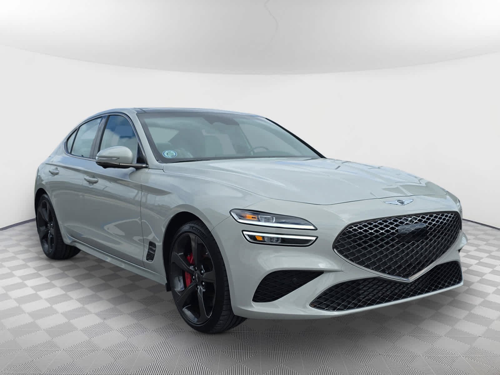 2026 Genesis G70 3.3T Sport Prestige RWD's photo
