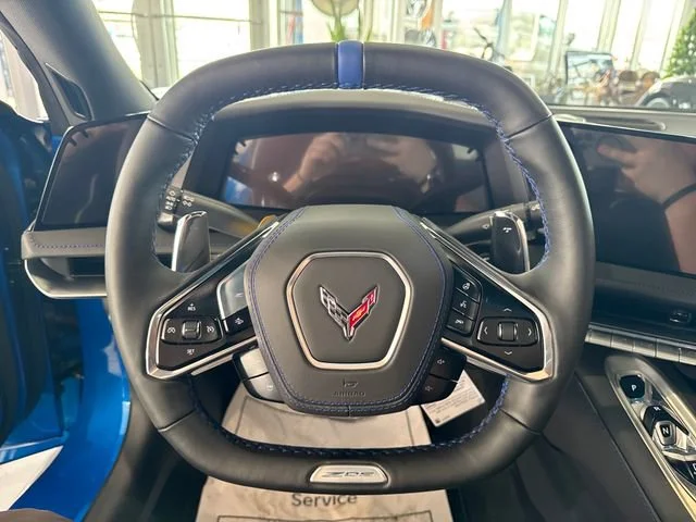 2026 Chevrolet Corvette 2LZ - Photo 14