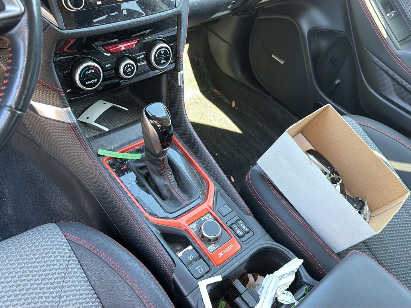 Used 2020 Magnetite Gray Metallic Subaru Sport image 14