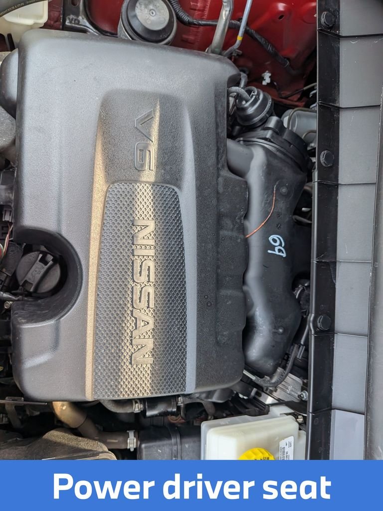 Used 2024 Red Nissan SL image 15
