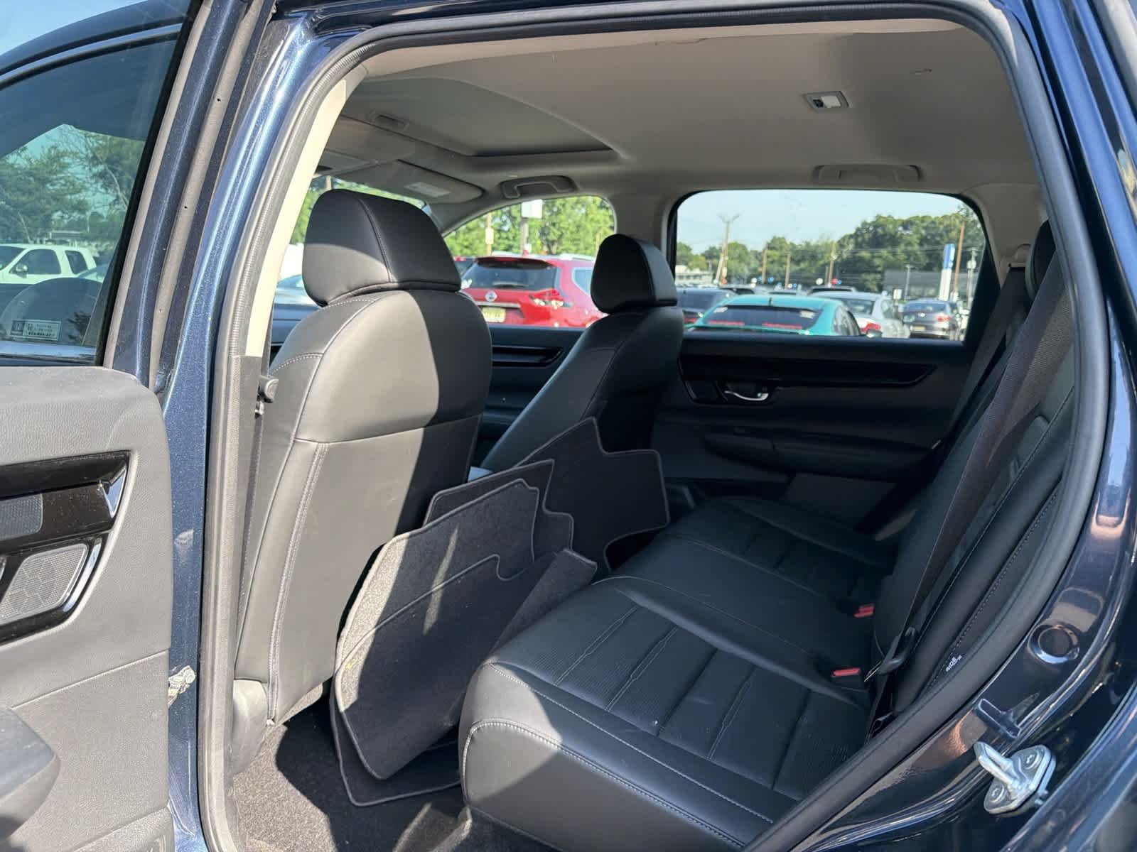 2025 Honda CR-V EX-L - Photo 9