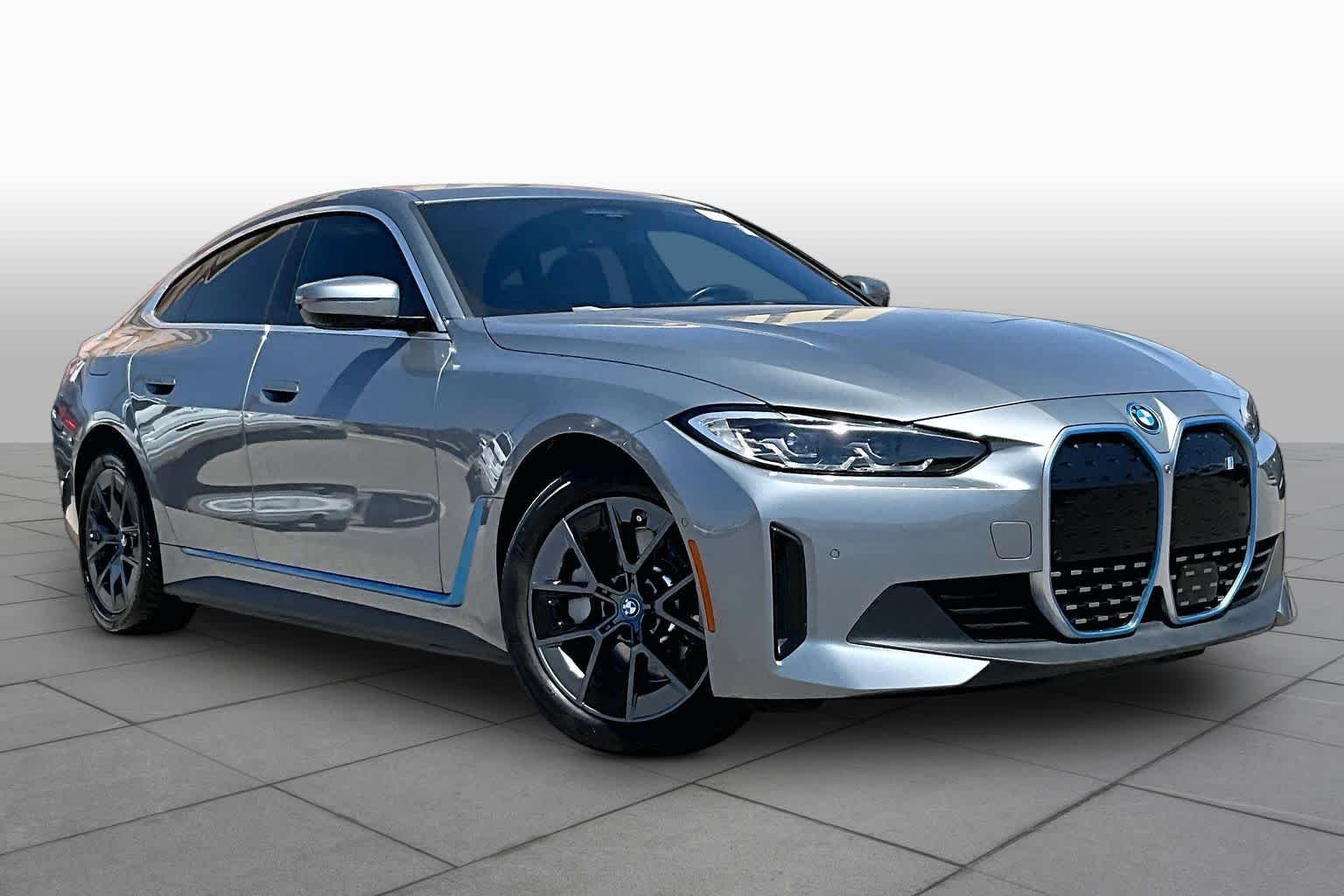 Used 2023 BMW i4 35 with VIN WBY43AW08PFP71799 for sale in El Paso, TX