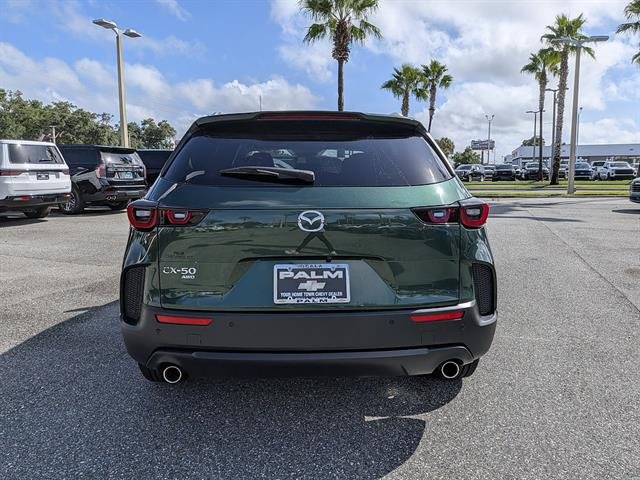Used 2026 Green Mazda 2.5 S Preferred image 4