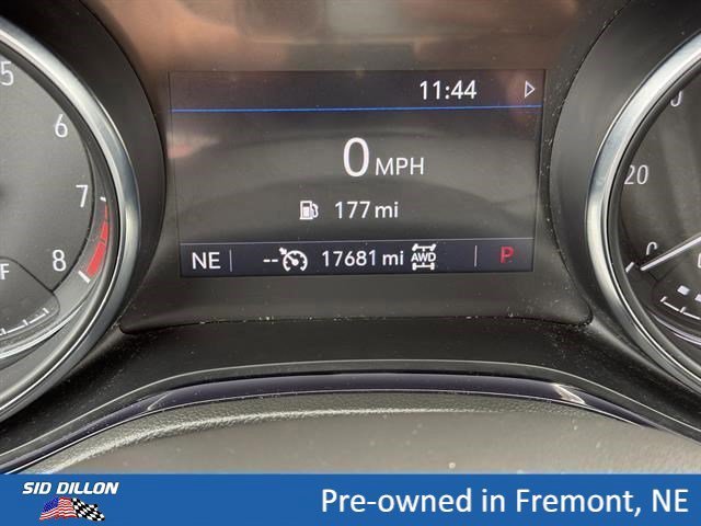 Used 2023 Moonstone Gray Metallic Buick Select image 16