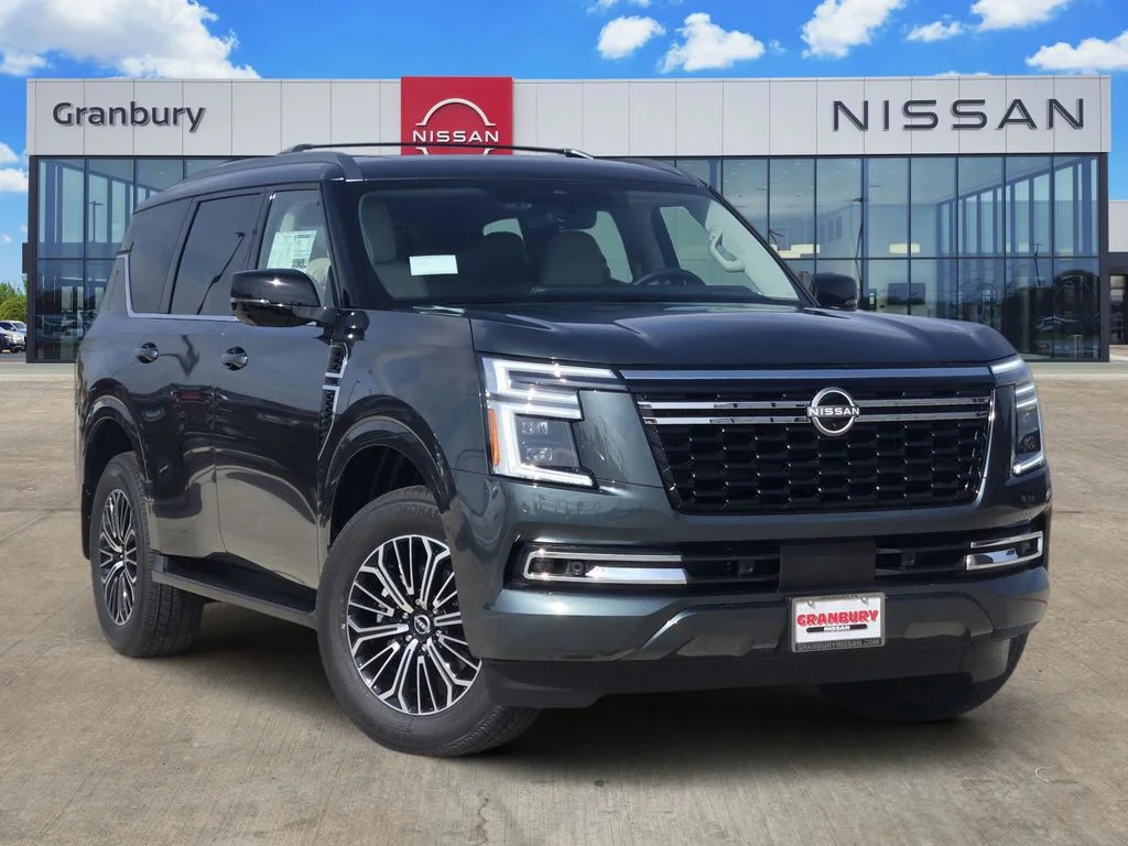 2026 Nissan Armada Platinum 4x2's photo