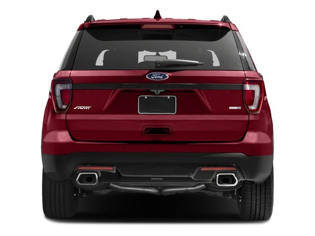 Used 2017 Magnetic Ford Sport image 5