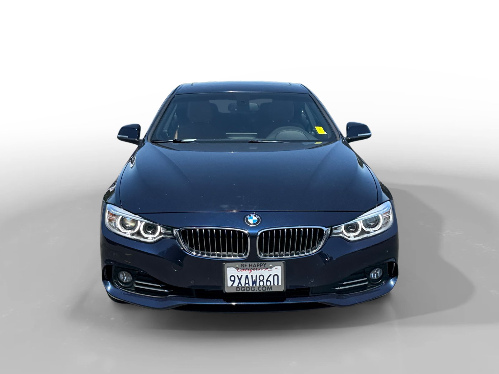 Used 2016 Imperial Blue Metallic BMW 428i image 8