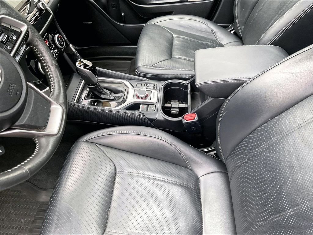 Used 2023 Gray Subaru Limited image 20
