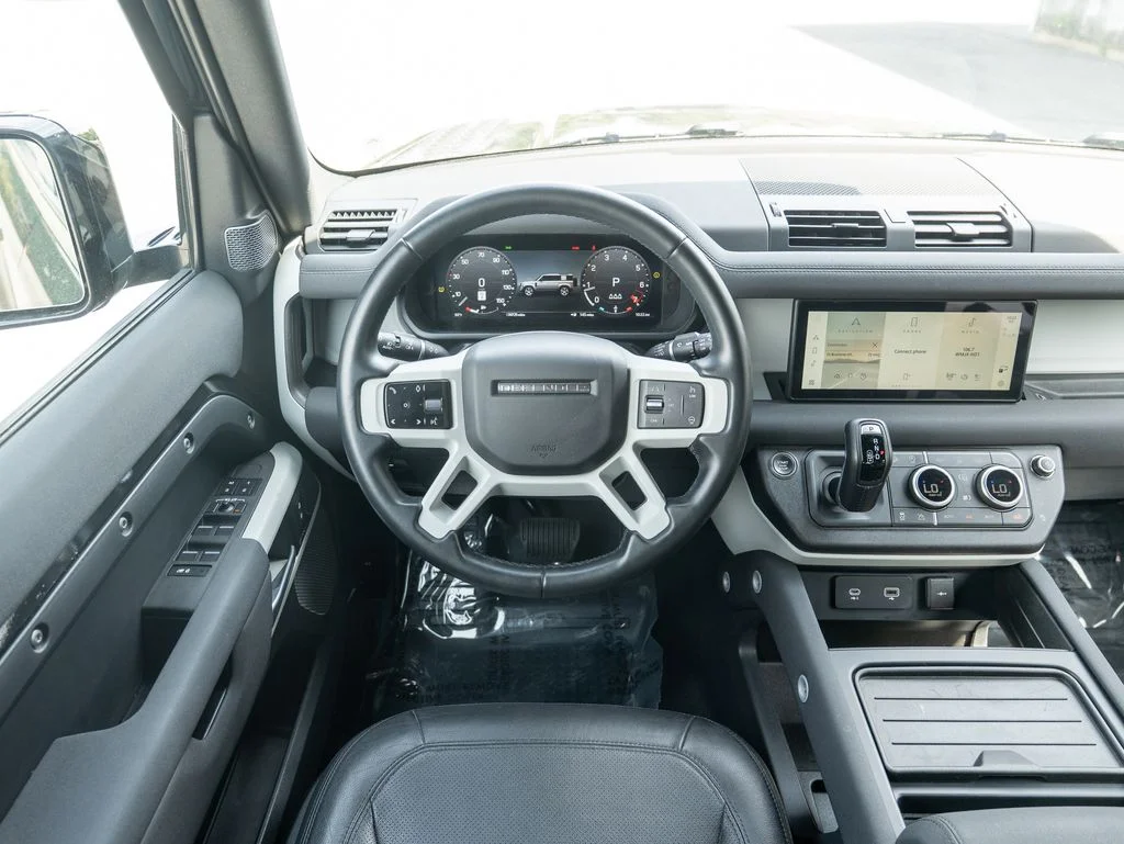 Certified Used 2023 Black Land Rover S image 13