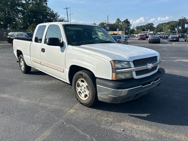 Used 2004 White Chevrolet LS image 6