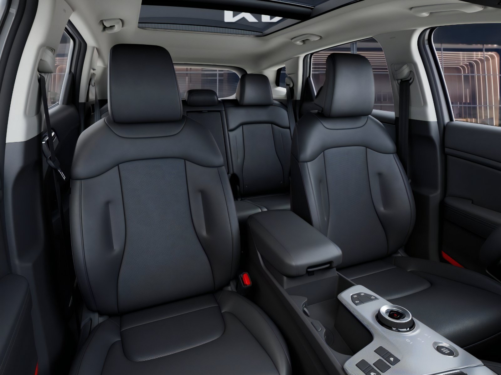 New 2027 Wolf Gray Kia EX image 15