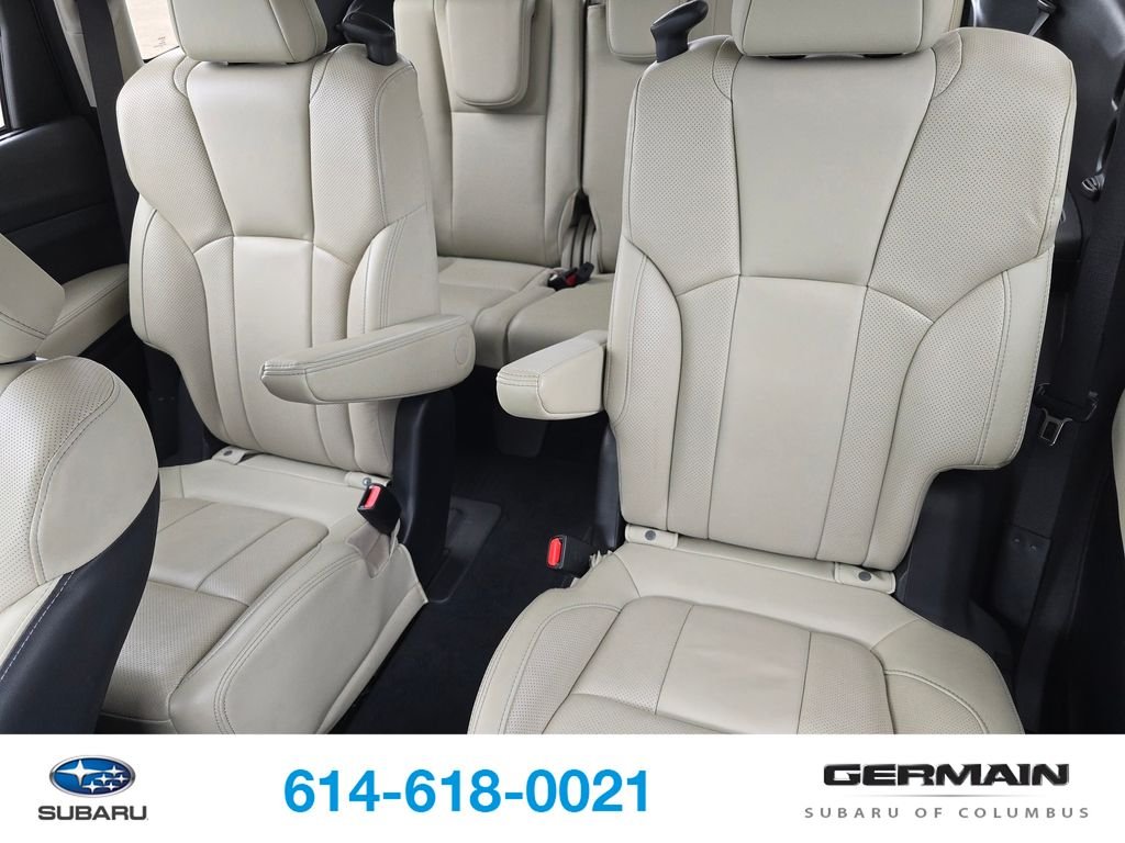 Used 2022 Blue Subaru Limited image 18