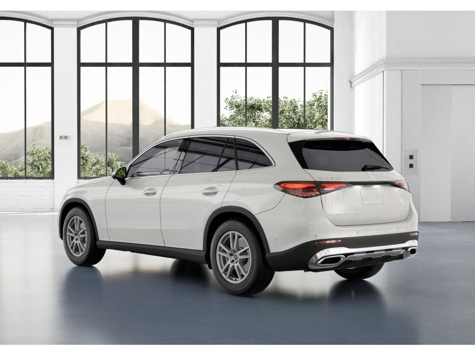 Certified Used 2023 White Mercedes-Benz GLC 300 image 29