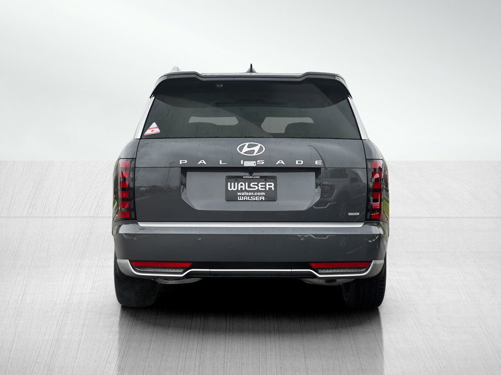 New 2026 Ecotronic Gray Pearl Hyundai Calligraphy AWD image 5