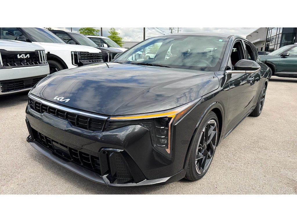 New 2026 Interstellar Gray Kia GT-Line image 28