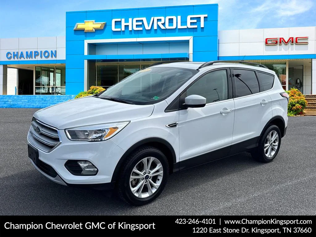 2018 Ford Escape
