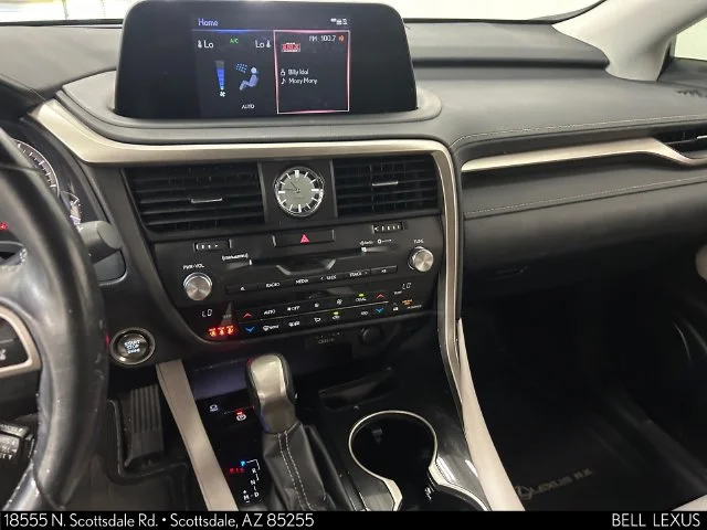 Certified Used 2020 Silver Lexus 350 image 22