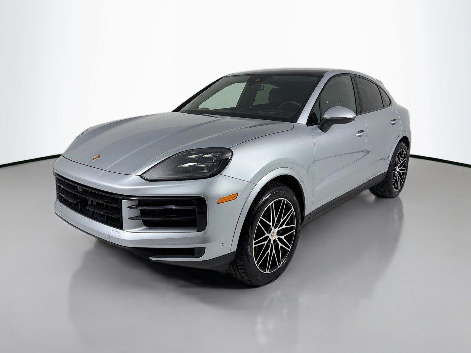 2025 Porsche Cayenne Coupe
